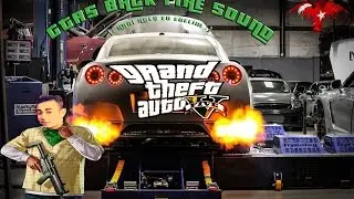 GTA5 Back Fire HOW TO İNSTALL (TURBO SES DÜZENLEME) -KeSKıNMeRT-