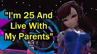People In VRCHAT Share What They're Ashamed Of