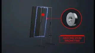 AT ROLL IT UP led screen solution