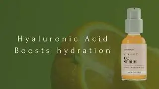Skin Beauty Vitamin C CC Serum