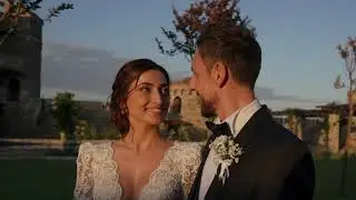 Wedding al Castello di Rocca Cilento