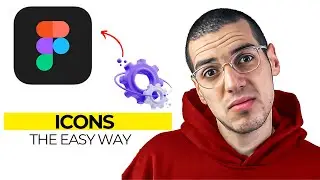 How to Add Icons in Figma (Quick & Easy Tutorial)