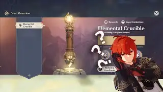 IS THE NEW CO-OP EVENT GOOD?!? - Genshin Impact