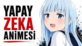 Anime Twins Hinahima Made with Artificial Intelligence
