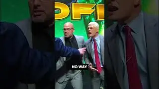 Rock vs cody Rhodes