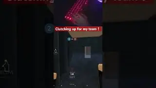 Team clutch ❕#roblox #shorts