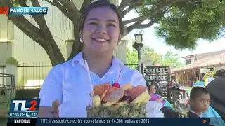 CONTANDO HSITORIAS: PIÑAS LOCAS