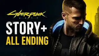 All endings with full story - Cyberpunk 2077 Lore