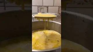 Сырный суп с клёцками🔥
