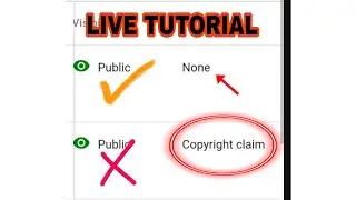 How to make any song NON COPYRIGHTED live TUTORIAL