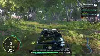 MOTORFEST demolition