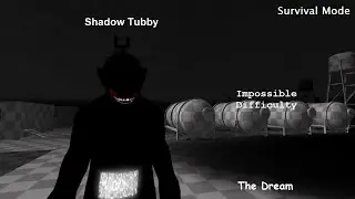 Slendytubbies: The Devil Among Us - Survival Mode | The Dream [Impossible Difficulty]
