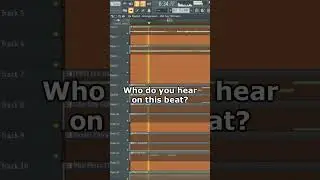 Who should I send this beat too?🎙️ 