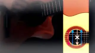 QairatNurtas_'Auyrmaidy ju'rek'_guitara akkordtar_#3