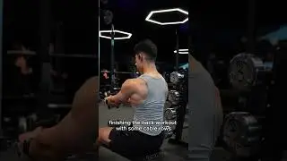 Cobra Back Full Workout Routine