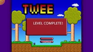 TWEE // FRIVGAMES