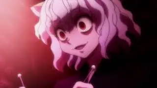 Hunter x hunter pitou caught pokkles