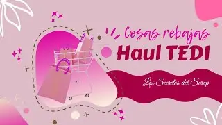 Haul TEDI. Ofertas que vi en la tienda