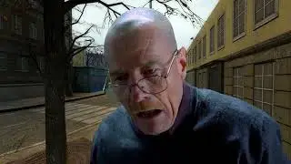 waltuh gets mad at the turdis