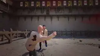 Half Sword: Getting Revenge on the Bots