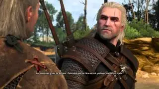 The Witcher 3  Wild Hunt   first 15 minutes