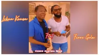 Ferre Gola feat Lokua Kanza (Extrait Album Harmonie)