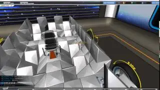 Beginners Robocraft: 1st Build from Scratch - Part 2