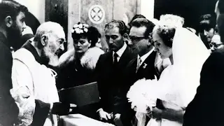 February 14th Padre Pio and his engaged couples: 5 minutes with Padre Pio