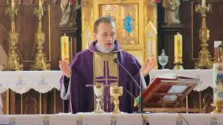 (21.02.2021) Prymicyjna Msza św. ks.Antoniego Labaj