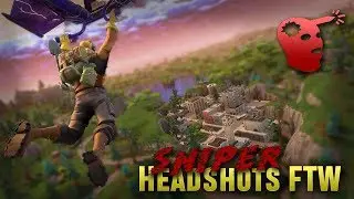 Tapping Heads | Fortnite Gameplay #1