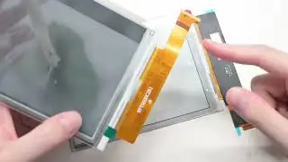 Reverse engineering another Eink screen
