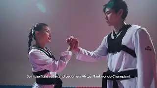 Virtual Taekwondo: Train Like Never Before!