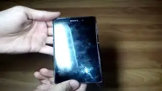 Ремонт телефона, замена дисплея на sony c6903/xperia z1 cb5