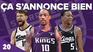 LA BONNE ÉQUIPE POUR LES KINGS ? #kings #nba #basketball