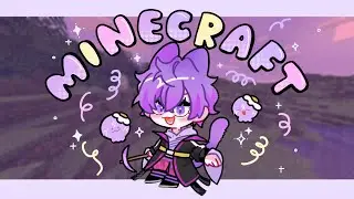 【MINECRAFT】let me tell you about my white christmas (real)【NIJISANJI EN | Uki Violeta】