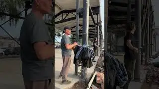 Хорошо ли это когда нет ограждения на строительном объекте? ￼