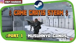 LINE OF SIGHT part 1 - ganas musuh nya ( BAHASA INDONESIA )