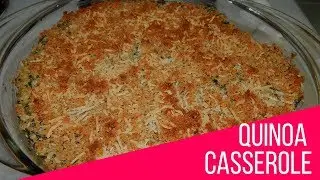 Quinoa Casserole