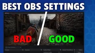 How to Record Gameplay On PC With OBS Using the Best Settings
