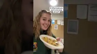 Day in the life of a CCEE Study Abroad student