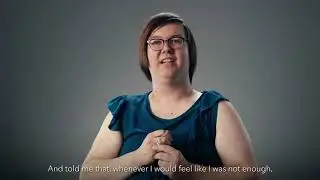 What We Bring | Amy brings Acceptance