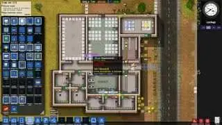 Let's Play: PRISON ARCHITECT! EP. 1
