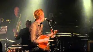 Lowly Deserter - Glen Hansard Live at La Cigale, Paris