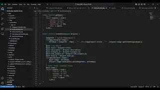 #13 Laravel Blog Rest API PostgreSQL Project Tutorial For Beginners | Rest Api Laravel Project setup
