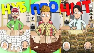 ЭВОЛЮЦИЯ БОЙЦА ЕДЫ,  МАКСИМАЛЬНЫЙ УРОВЕНЬ! #7  Food Fighter Clicker