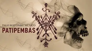 Firmas (PATIPEMBAS) en PALO MAYOMBE💀🕯🔥⛓🎼