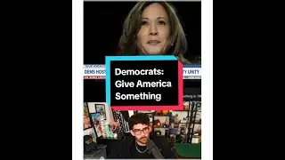 Democrats: Give America Something