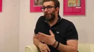 Сергей Мостовщиков, главный редактор журнала 