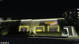 fivem cockatoos mlo  | fivem  nightclub interior