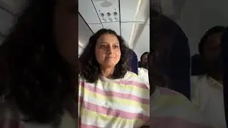 #533 Flight Journey BEGINS | Kochi to NEW DELHI
